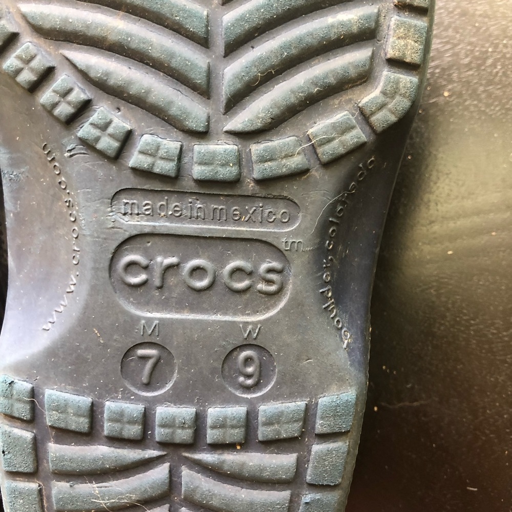 Crocs navy - Picture 5 of 5
